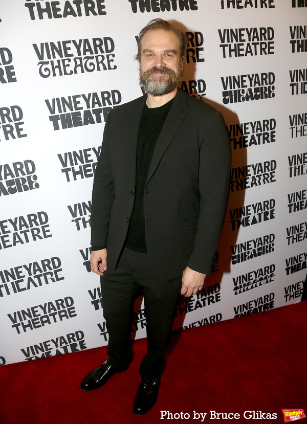 Photos: Vineyard Theater Honors Tony-Winner Billy Crudup At 40th Anniversary Gala! Image