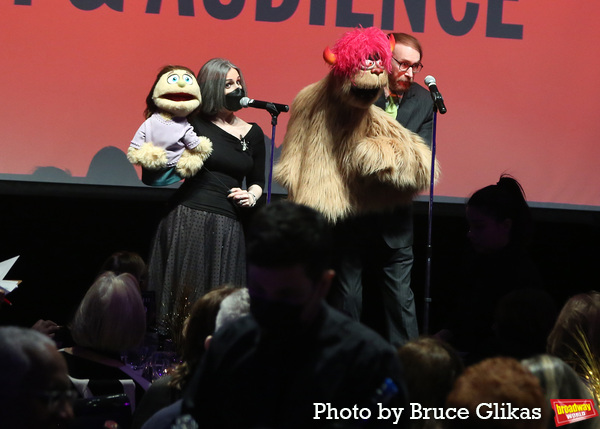 Photos: Vineyard Theater Honors Tony-Winner Billy Crudup At 40th Anniversary Gala! Image