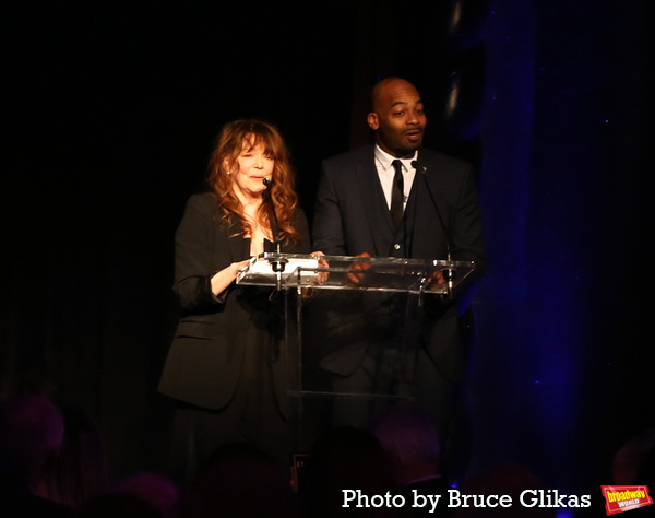 Photos: Vineyard Theater Honors Tony-Winner Billy Crudup At 40th Anniversary Gala! Image