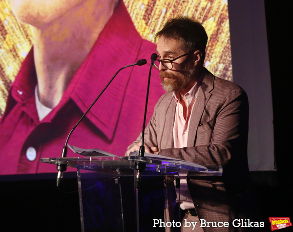 Photos: Vineyard Theater Honors Tony-Winner Billy Crudup At 40th Anniversary Gala! Image