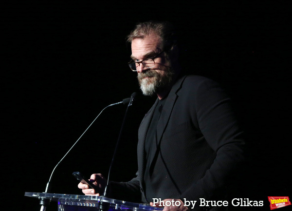 Photos: Vineyard Theater Honors Tony-Winner Billy Crudup At 40th Anniversary Gala! Image