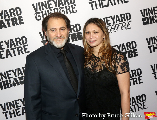 Photos: Vineyard Theater Honors Tony-Winner Billy Crudup At 40th Anniversary Gala! Image