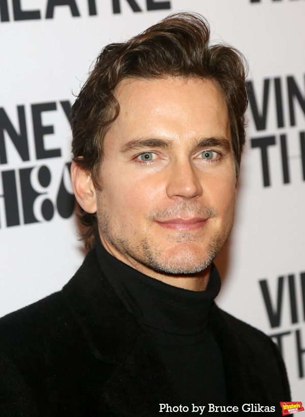 Photos: Vineyard Theater Honors Tony-Winner Billy Crudup At 40th Anniversary Gala! Image