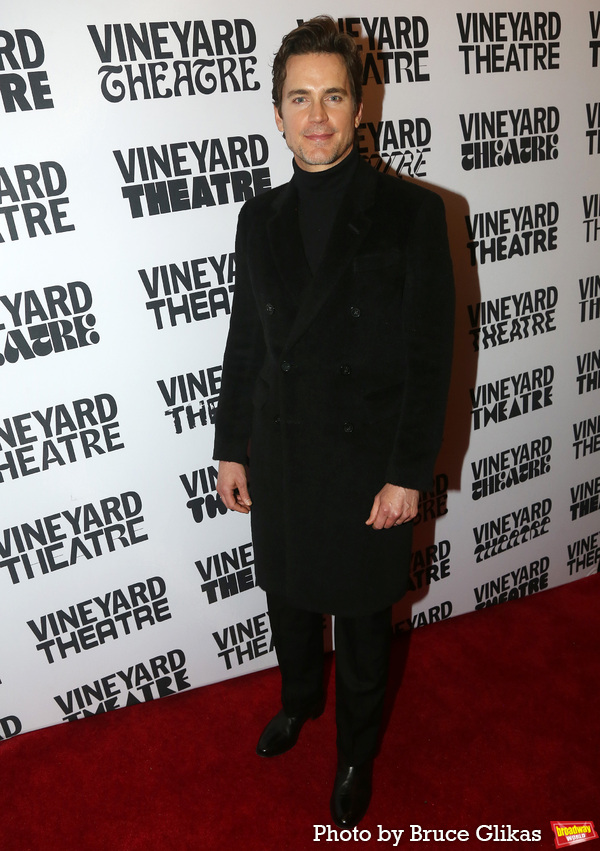 Photos: Vineyard Theater Honors Tony-Winner Billy Crudup At 40th Anniversary Gala! Image