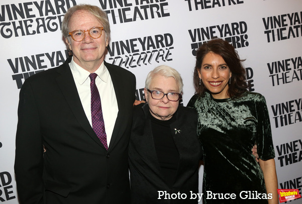 Photos: Vineyard Theater Honors Tony-Winner Billy Crudup At 40th Anniversary Gala! Image