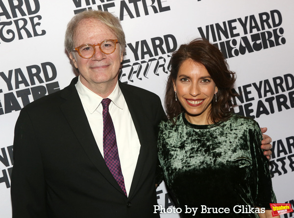 Photos: Vineyard Theater Honors Tony-Winner Billy Crudup At 40th Anniversary Gala! Image