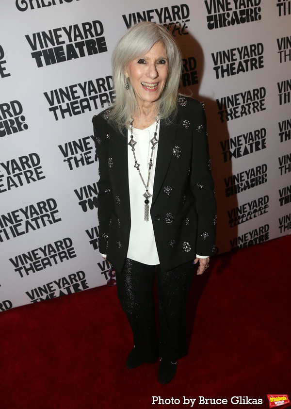 Photos: Vineyard Theater Honors Tony-Winner Billy Crudup At 40th Anniversary Gala! Image