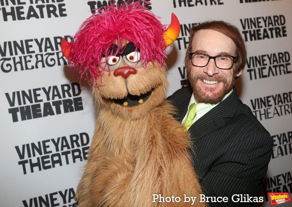 Photos: Vineyard Theater Honors Tony-Winner Billy Crudup At 40th Anniversary Gala! Image