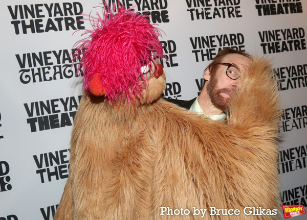 Photos: Vineyard Theater Honors Tony-Winner Billy Crudup At 40th Anniversary Gala! Image