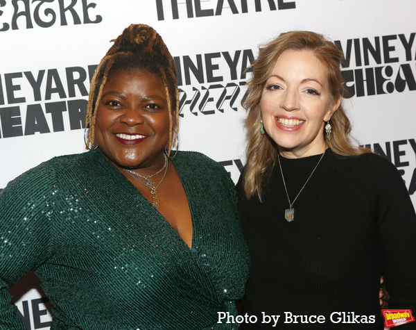Photos: Vineyard Theater Honors Tony-Winner Billy Crudup At 40th Anniversary Gala! Image