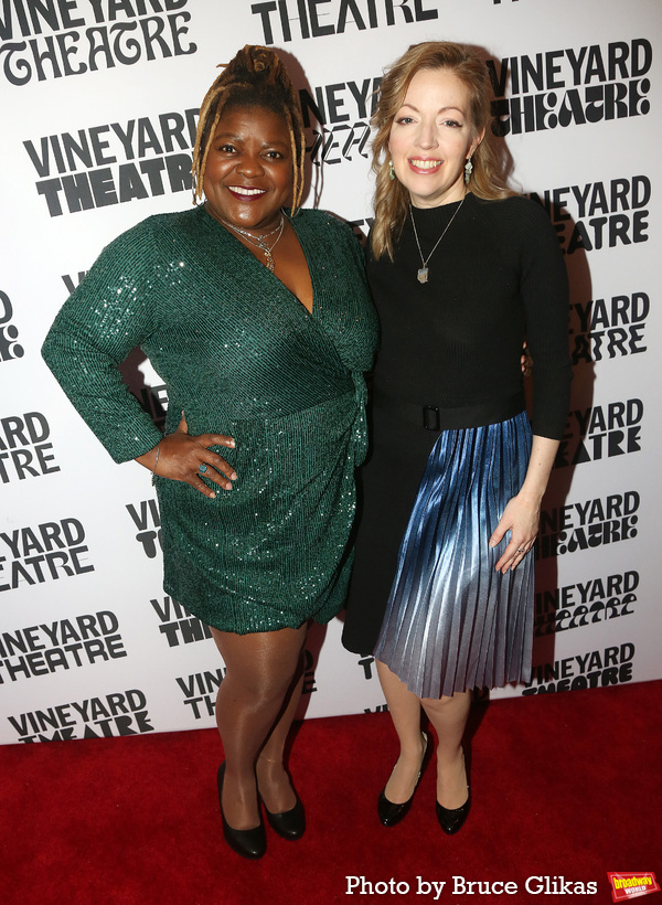 Photos: Vineyard Theater Honors Tony-Winner Billy Crudup At 40th Anniversary Gala! Image