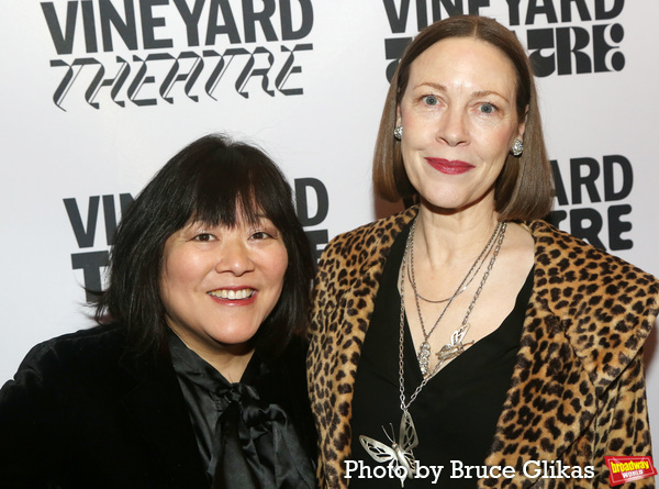 Photos: Vineyard Theater Honors Tony-Winner Billy Crudup At 40th Anniversary Gala! Image