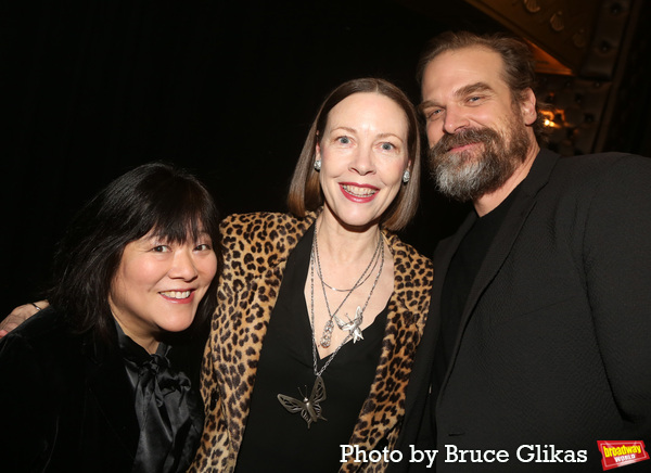Photos: Vineyard Theater Honors Tony-Winner Billy Crudup At 40th Anniversary Gala! Image