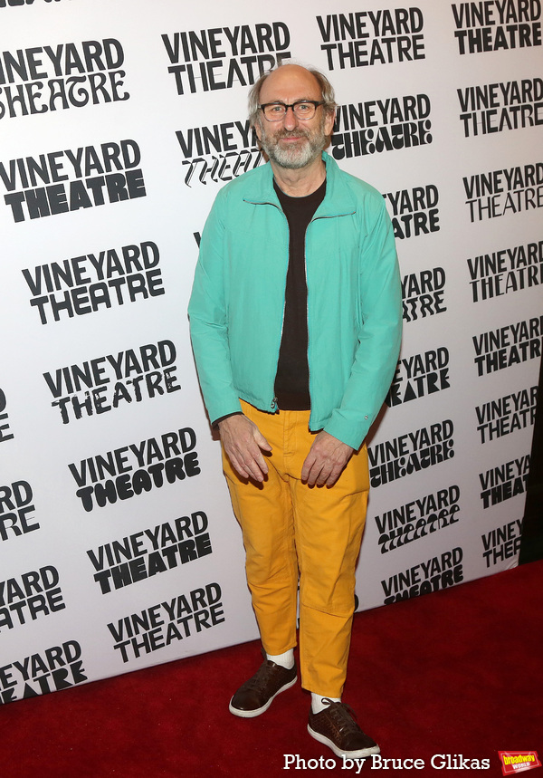 Photos: Vineyard Theater Honors Tony-Winner Billy Crudup At 40th Anniversary Gala! Image
