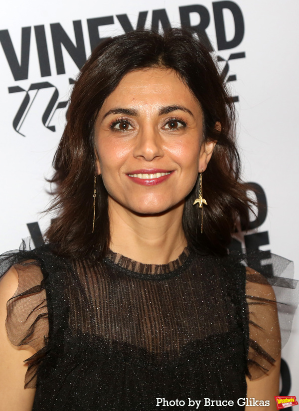 Photos: Vineyard Theater Honors Tony-Winner Billy Crudup At 40th Anniversary Gala! Image