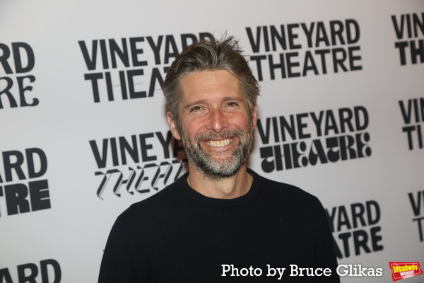 Photos: Vineyard Theater Honors Tony-Winner Billy Crudup At 40th Anniversary Gala! Image