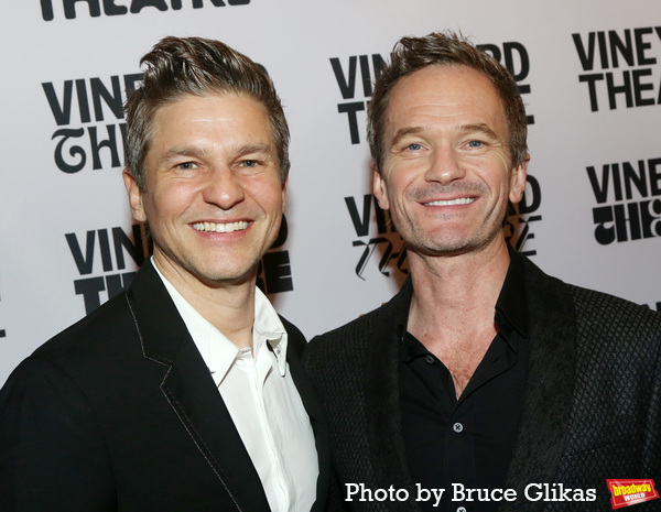 Photos: Vineyard Theater Honors Tony-Winner Billy Crudup At 40th Anniversary Gala! Image
