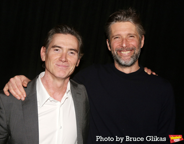 Photos: Vineyard Theater Honors Tony-Winner Billy Crudup At 40th Anniversary Gala! Image