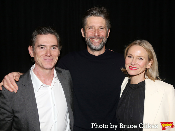 Photos: Vineyard Theater Honors Tony-Winner Billy Crudup At 40th Anniversary Gala! Image