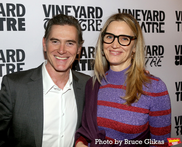 Photos: Vineyard Theater Honors Tony-Winner Billy Crudup At 40th Anniversary Gala! Image