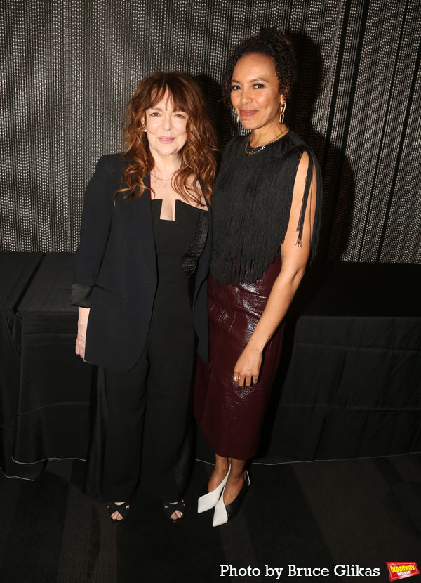 Photos: Vineyard Theater Honors Tony-Winner Billy Crudup At 40th Anniversary Gala! Image