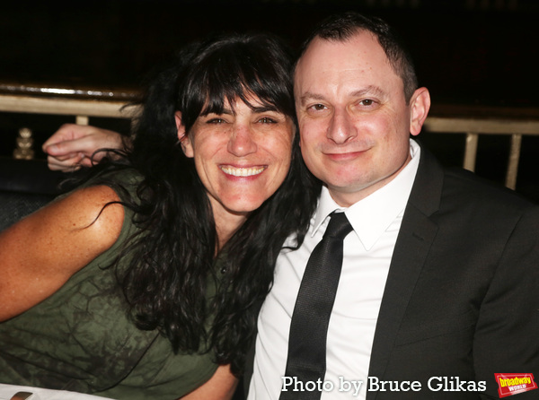 Photos: Vineyard Theater Honors Tony-Winner Billy Crudup At 40th Anniversary Gala! Image
