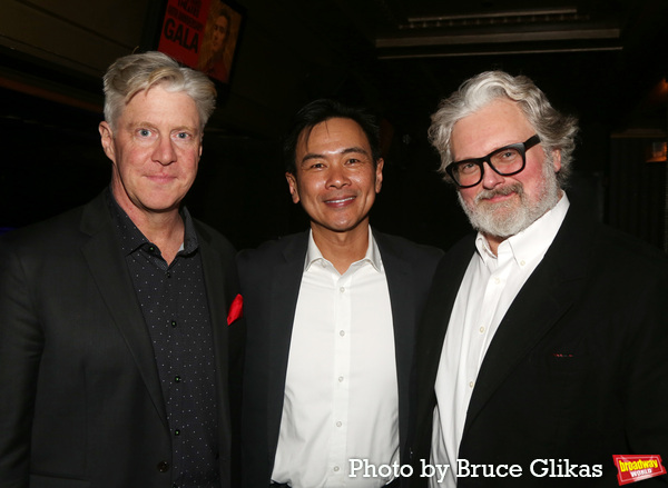 Photos: Vineyard Theater Honors Tony-Winner Billy Crudup At 40th Anniversary Gala! Image
