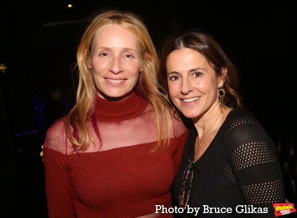 Photos: Vineyard Theater Honors Tony-Winner Billy Crudup At 40th Anniversary Gala! Image