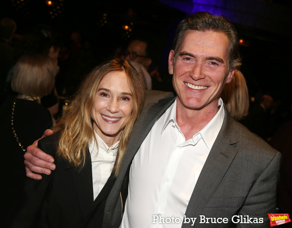 Photos: Vineyard Theater Honors Tony-Winner Billy Crudup At 40th Anniversary Gala! Image
