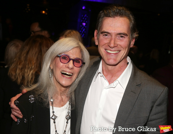 Photos: Vineyard Theater Honors Tony-Winner Billy Crudup At 40th Anniversary Gala! Image