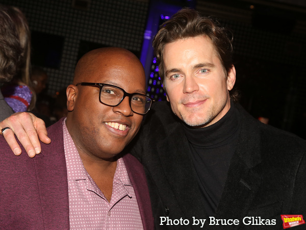 Photos: Vineyard Theater Honors Tony-Winner Billy Crudup At 40th Anniversary Gala! Image