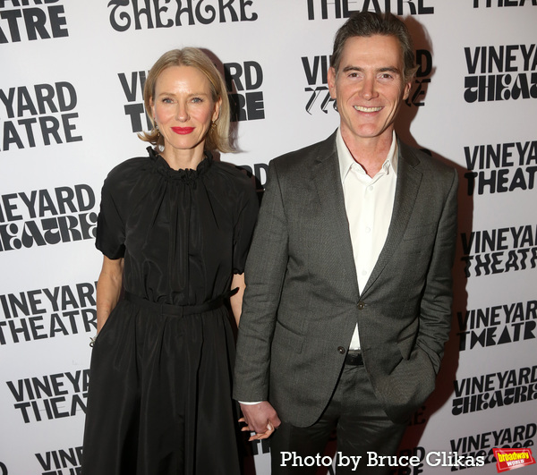 Photos: Vineyard Theater Honors Tony-Winner Billy Crudup At 40th Anniversary Gala! Image
