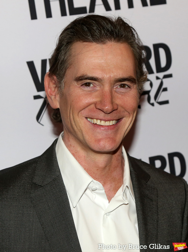 Photos: Vineyard Theater Honors Tony-Winner Billy Crudup At 40th Anniversary Gala! Image