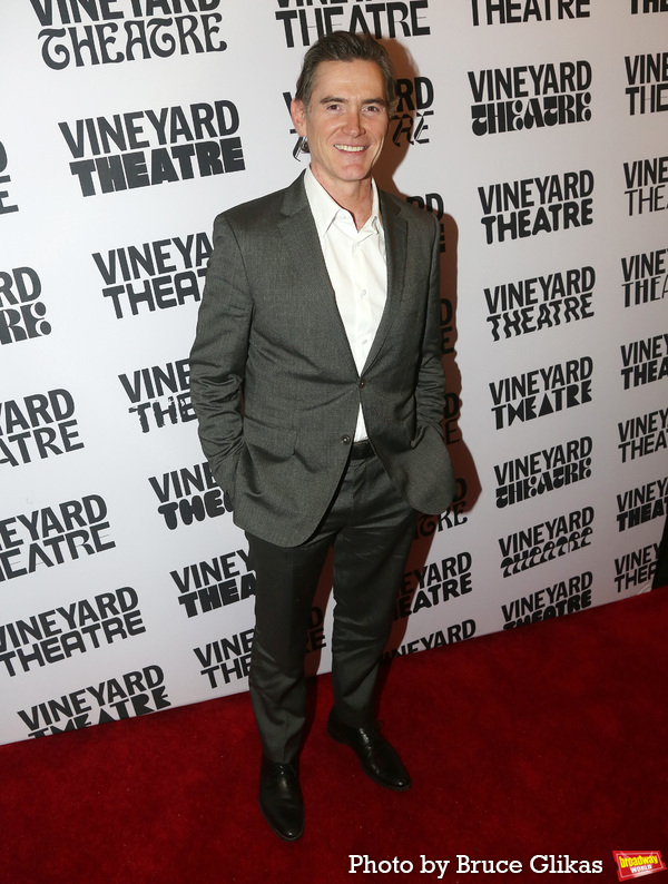 Photos: Vineyard Theater Honors Tony-Winner Billy Crudup At 40th Anniversary Gala! Image