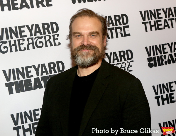 Photos: Vineyard Theater Honors Tony-Winner Billy Crudup At 40th Anniversary Gala! Image