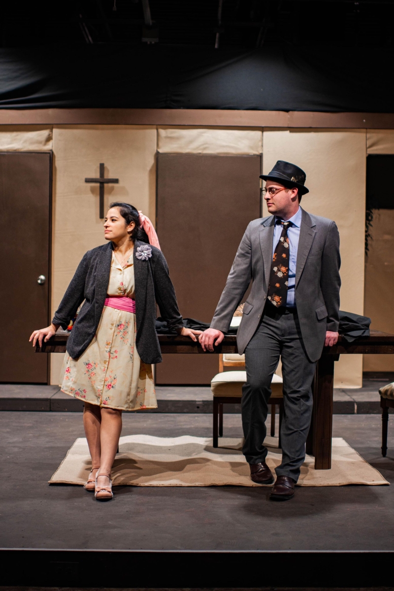 Review: DRINKING HABITS at Batesville Community Theatre 