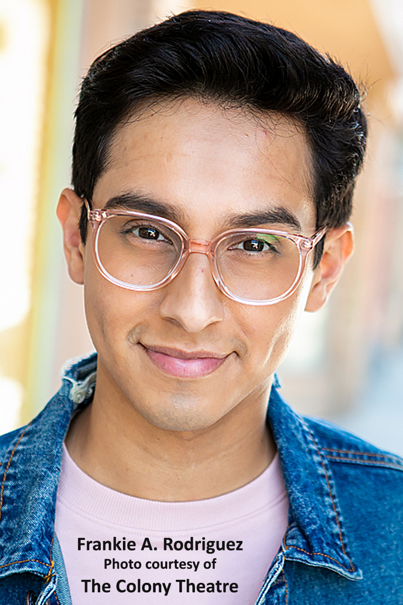 Interview: Frankie A. Rodriguez' Living Out His Childhood Fantasy With CALVIN BERGER Image