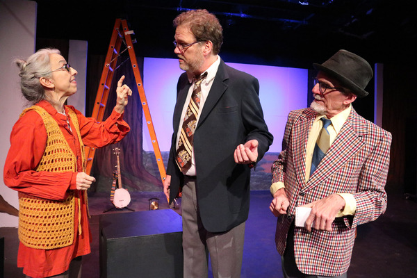 Photos: First Look at Group Rep's HAROLD AND MAUDE Image