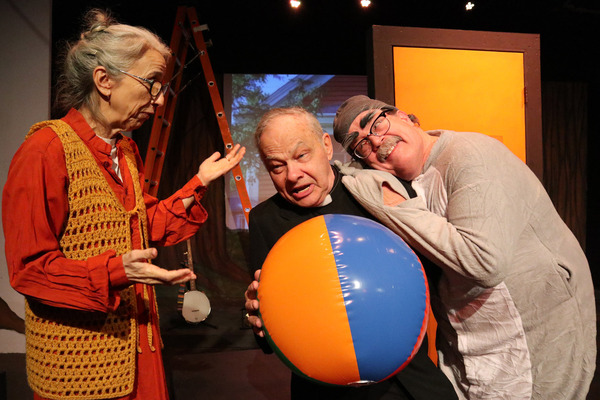 Photos: First Look at Group Rep's HAROLD AND MAUDE Image