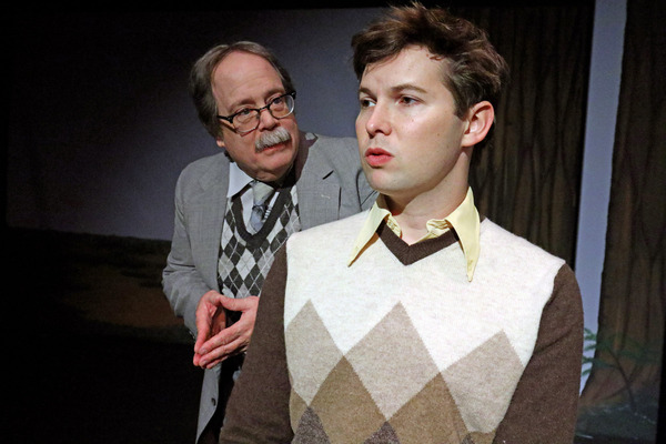 Photos: First Look at Group Rep's HAROLD AND MAUDE Image