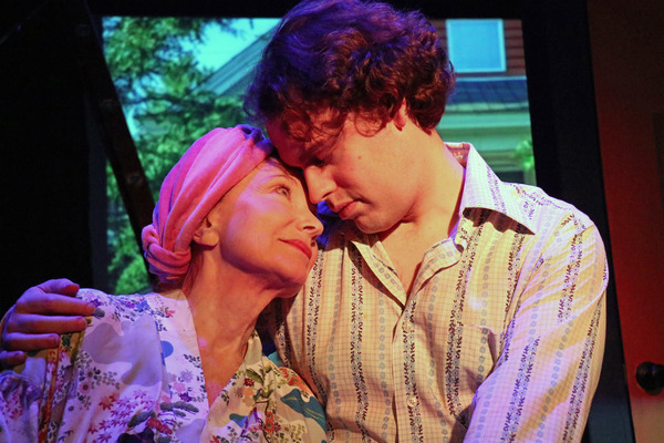 Photos: First Look at Group Rep's HAROLD AND MAUDE Image