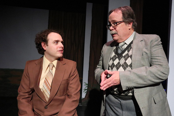 Photos: First Look at Group Rep's HAROLD AND MAUDE Image