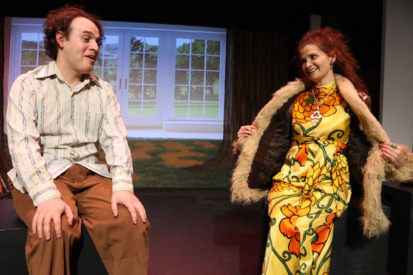 Photos: First Look at Group Rep's HAROLD AND MAUDE Image