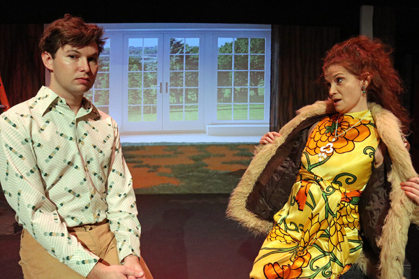 Photos: First Look at Group Rep's HAROLD AND MAUDE Image