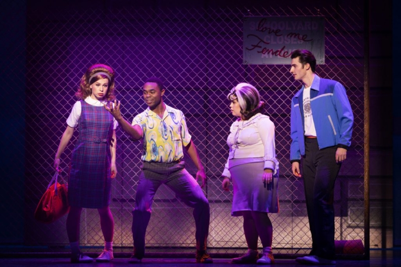 REVIEW: HAIRSPRAY Is Bright, Uplifting and Heartwarming As It Shares Its Message Of Inclusion And Never Giving Up On Your Dreams Image