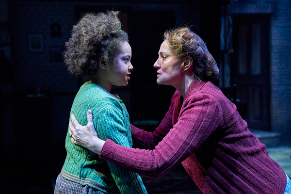 Photos: First Look at TROUBLE IN BUTETOWN at the Donmar Warehouse Image