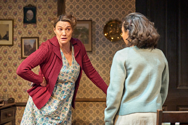 Photos: First Look at TROUBLE IN BUTETOWN at the Donmar Warehouse Image