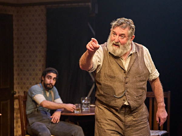 Photos: First Look at TROUBLE IN BUTETOWN at the Donmar Warehouse Image