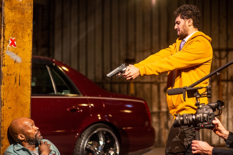 Interview: Michael Marrero & Julio Trinidad Bring New Streaming Play REPAIR to The Studios of Key West's 'StudioWorks' Image