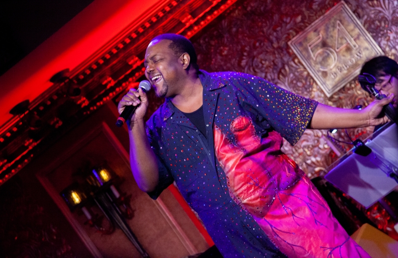Review: 54 Below Audience Says Yes to NO... MAYBE... WHY NOT by John-Andrew Morrison 